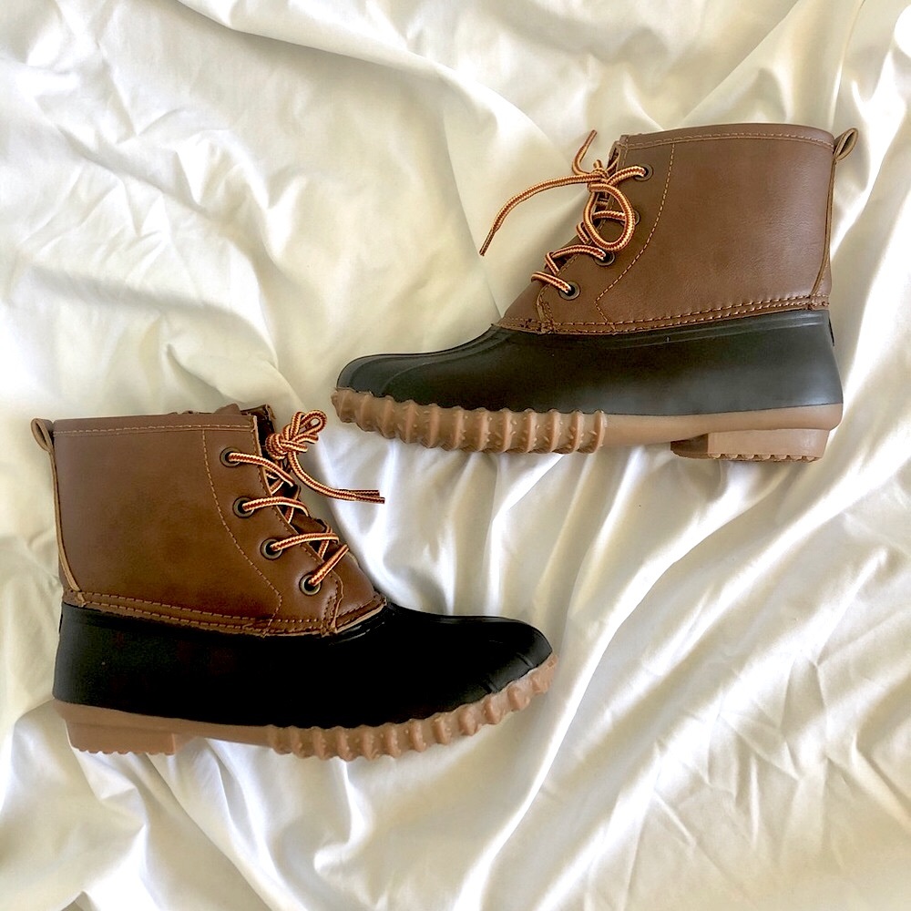 NEW Portland Boot Company Duck Boots